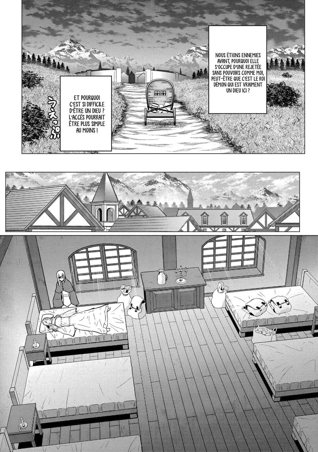  Kumo Desu ga, Nani ka? - Chapitre 71.2 - 5