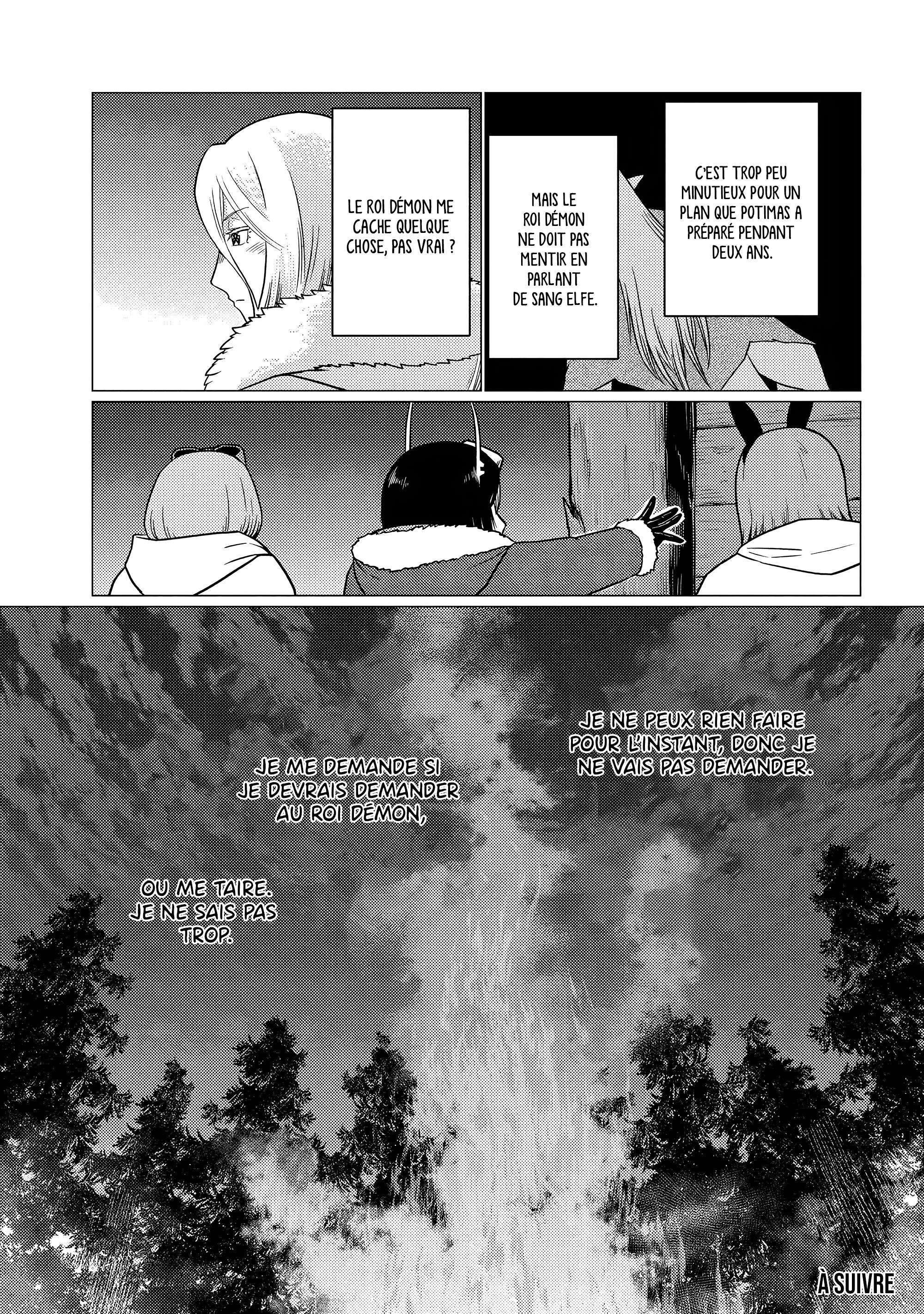  Kumo Desu ga, Nani ka? - Chapitre 72.1 - 16