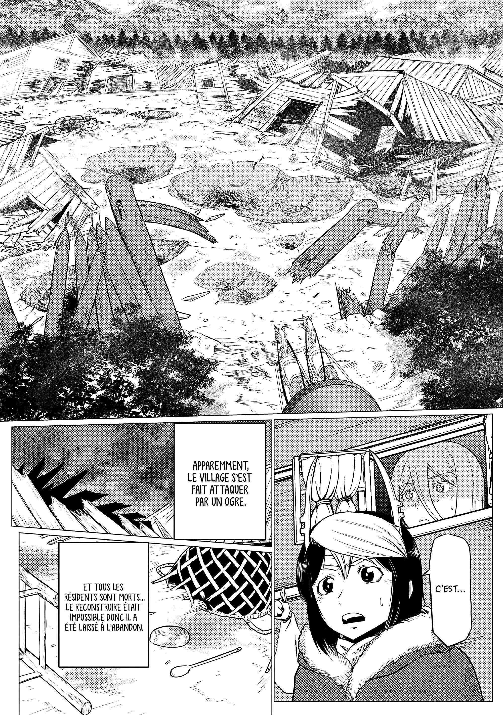  Kumo Desu ga, Nani ka? - Chapitre 72.1 - 12