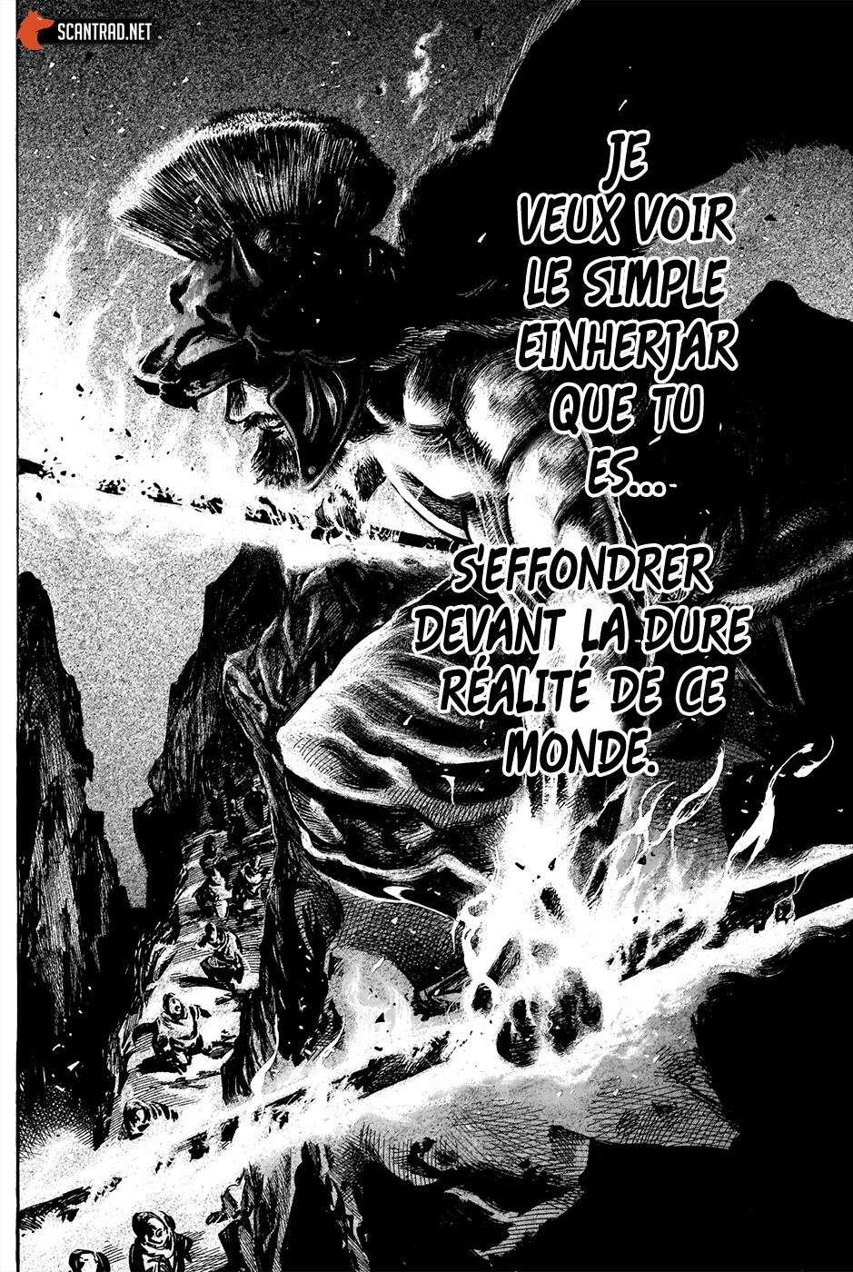  Kurogane no Valhallian - Chapitre 13 - 13