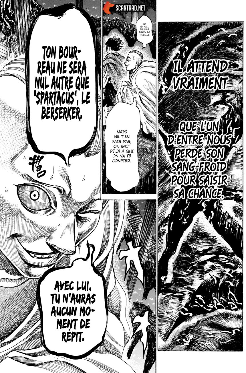  Kurogane no Valhallian - Chapitre 18 - 13