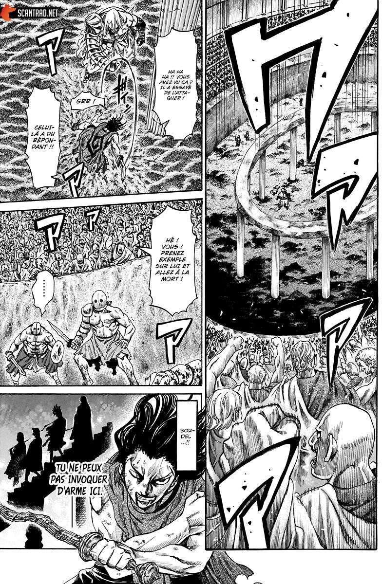  Kurogane no Valhallian - Chapitre 19 - 6