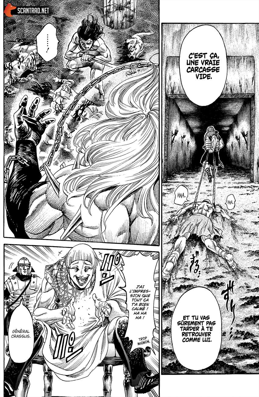  Kurogane no Valhallian - Chapitre 21 - 8