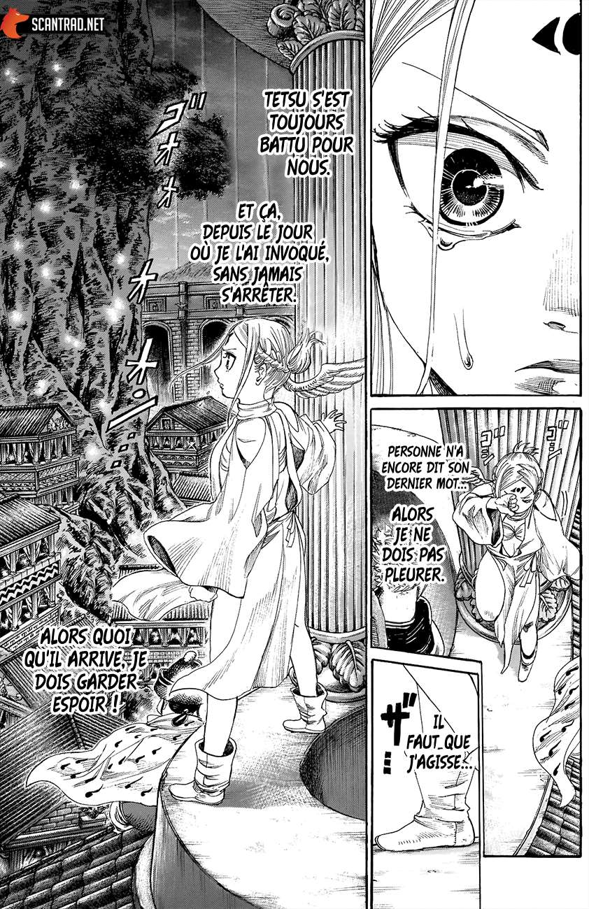  Kurogane no Valhallian - Chapitre 21 - 5