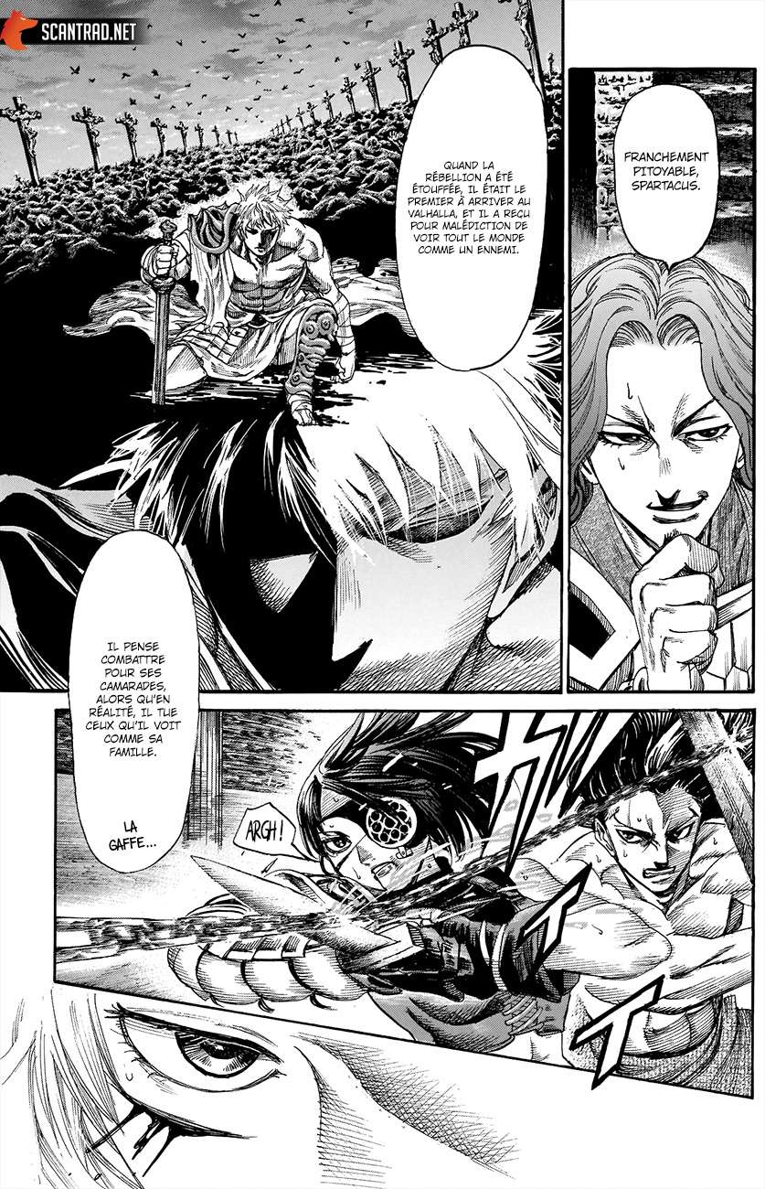  Kurogane no Valhallian - Chapitre 23 - 10