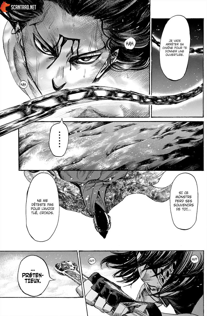  Kurogane no Valhallian - Chapitre 24 - 9