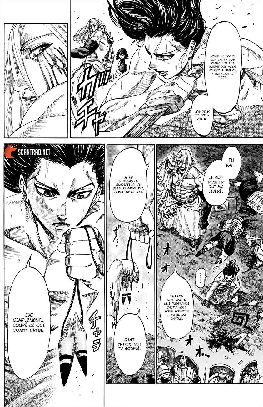  Kurogane no Valhallian - Chapitre 26 - 6