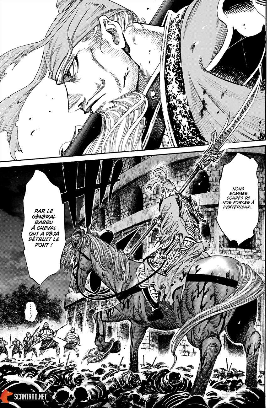  Kurogane no Valhallian - Chapitre 27 - 12