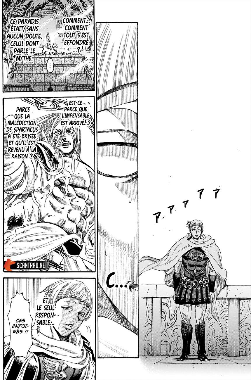  Kurogane no Valhallian - Chapitre 27 - 13