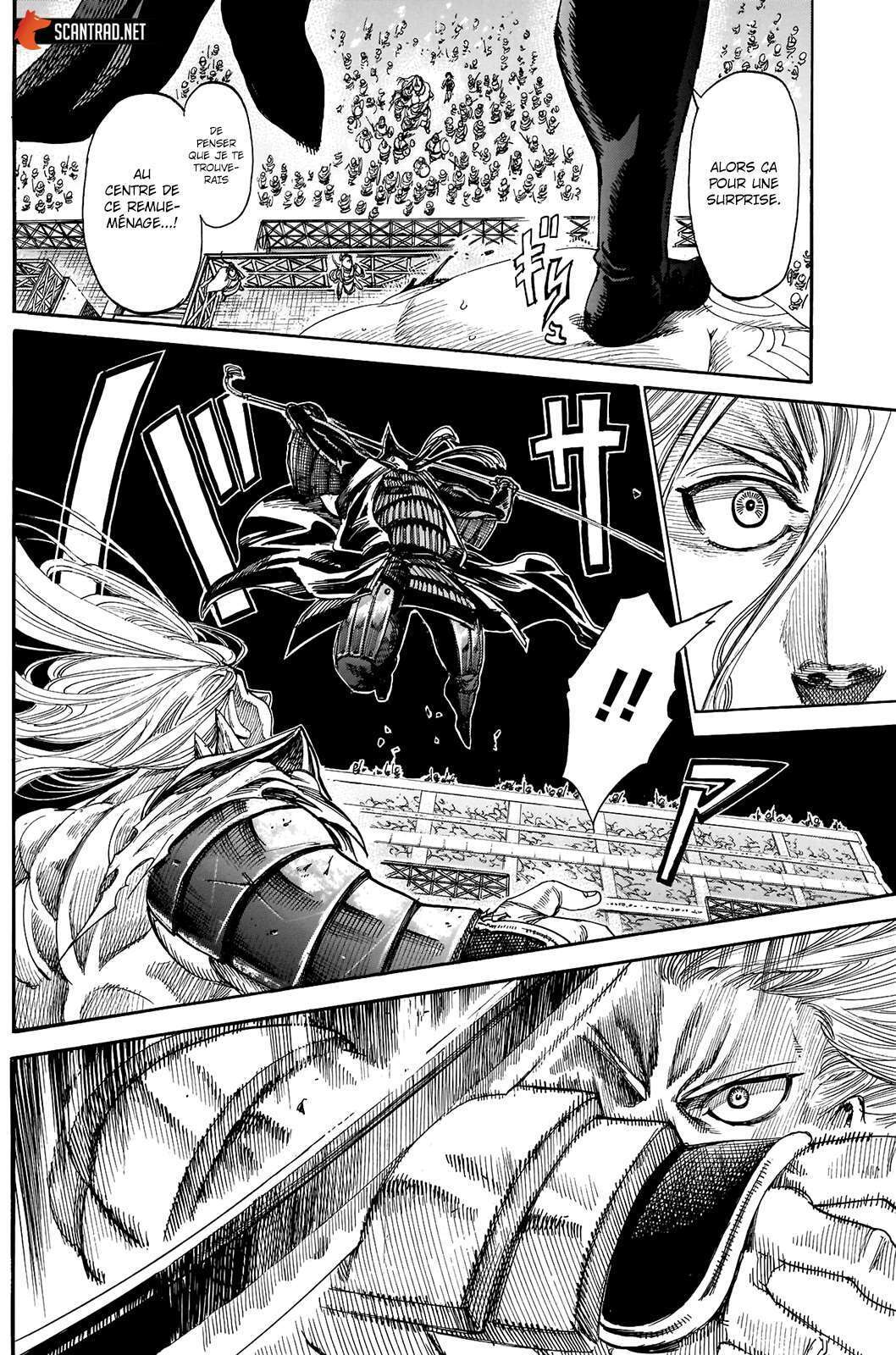  Kurogane no Valhallian - Chapitre 29 - 11