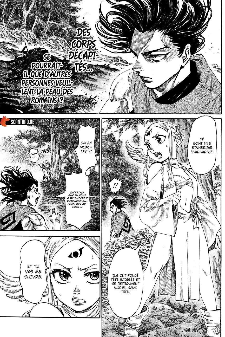  Kurogane no Valhallian - Chapitre 3 - 4