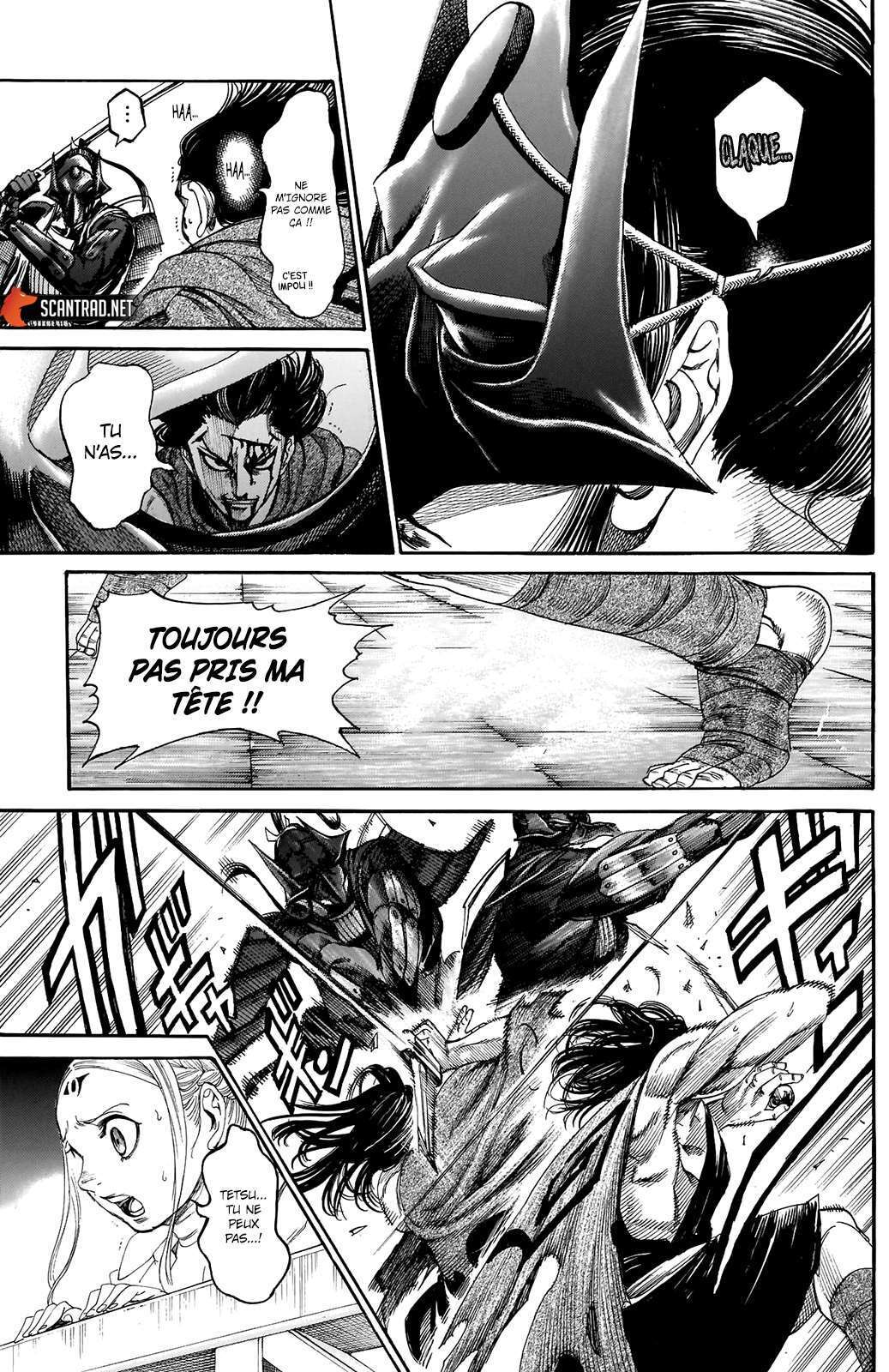  Kurogane no Valhallian - Chapitre 30 - 8