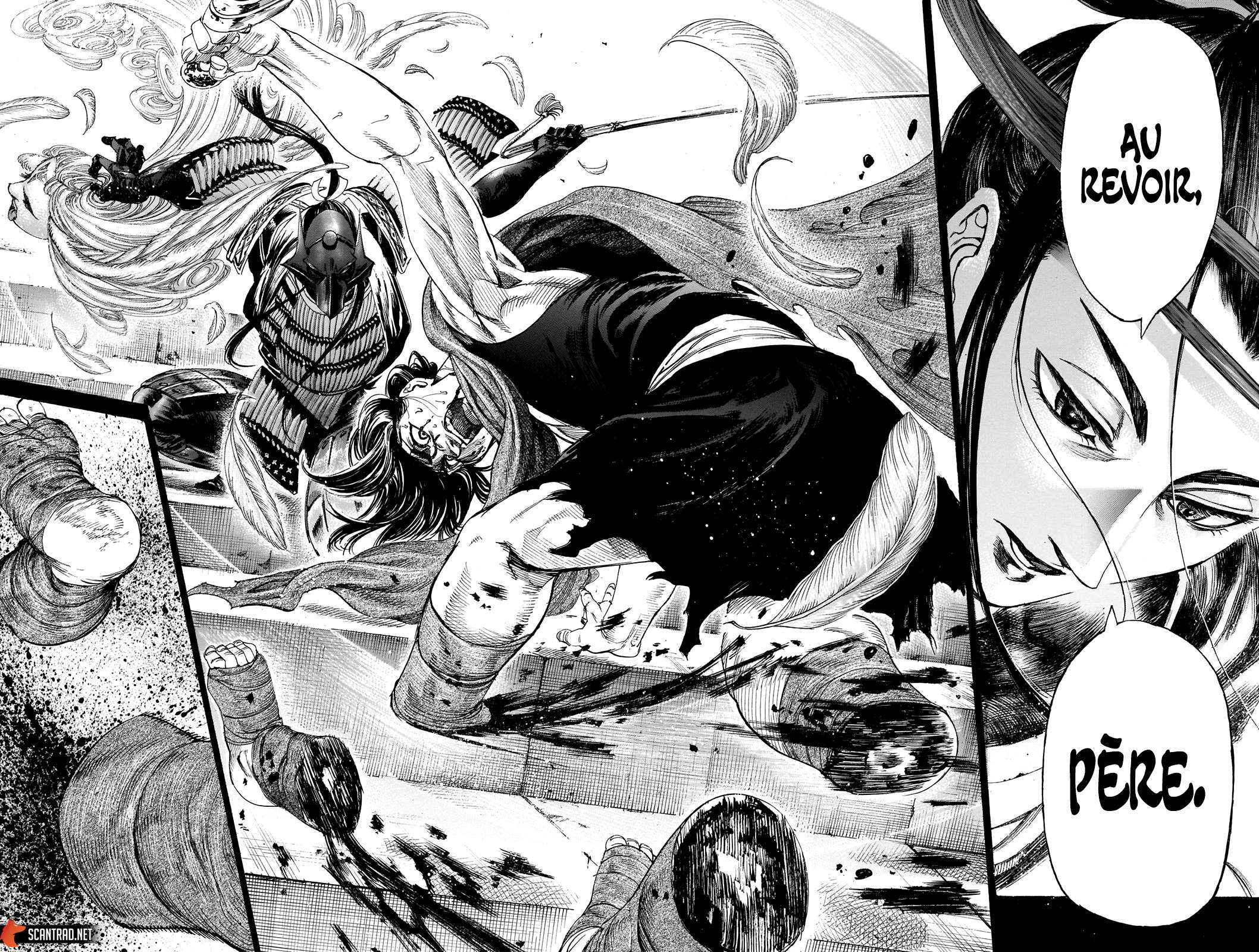  Kurogane no Valhallian - Chapitre 31 - 16