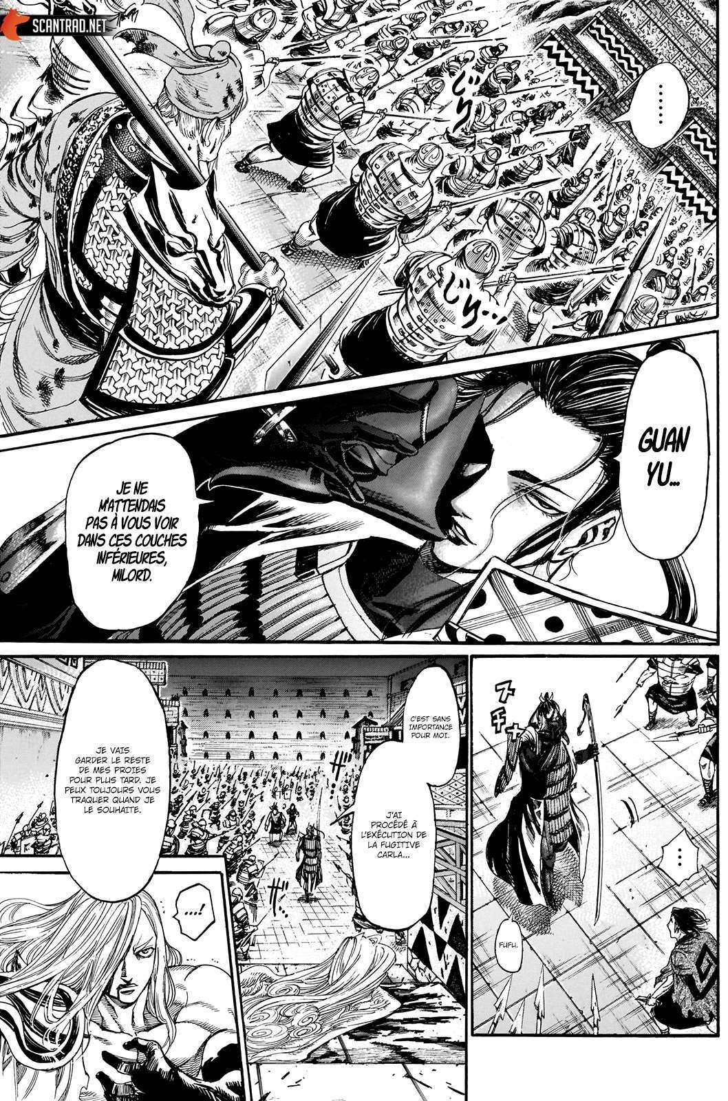  Kurogane no Valhallian - Chapitre 31 - 13