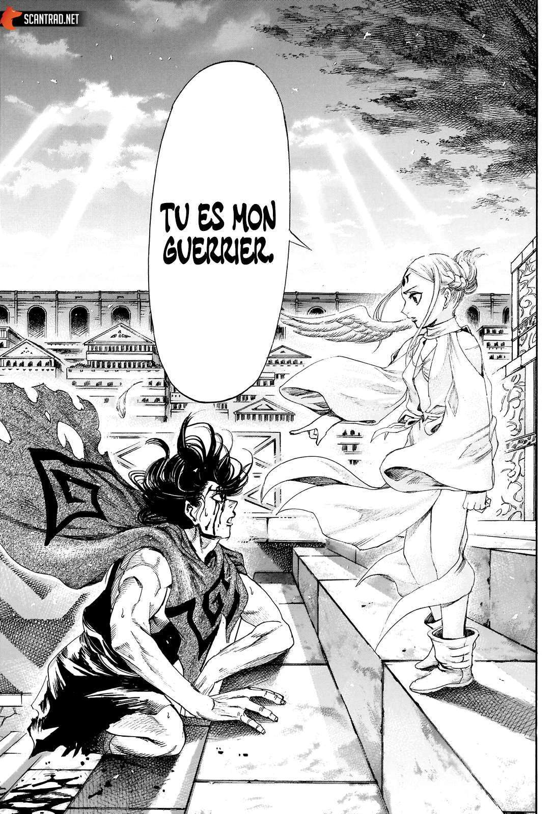  Kurogane no Valhallian - Chapitre 32 - 13