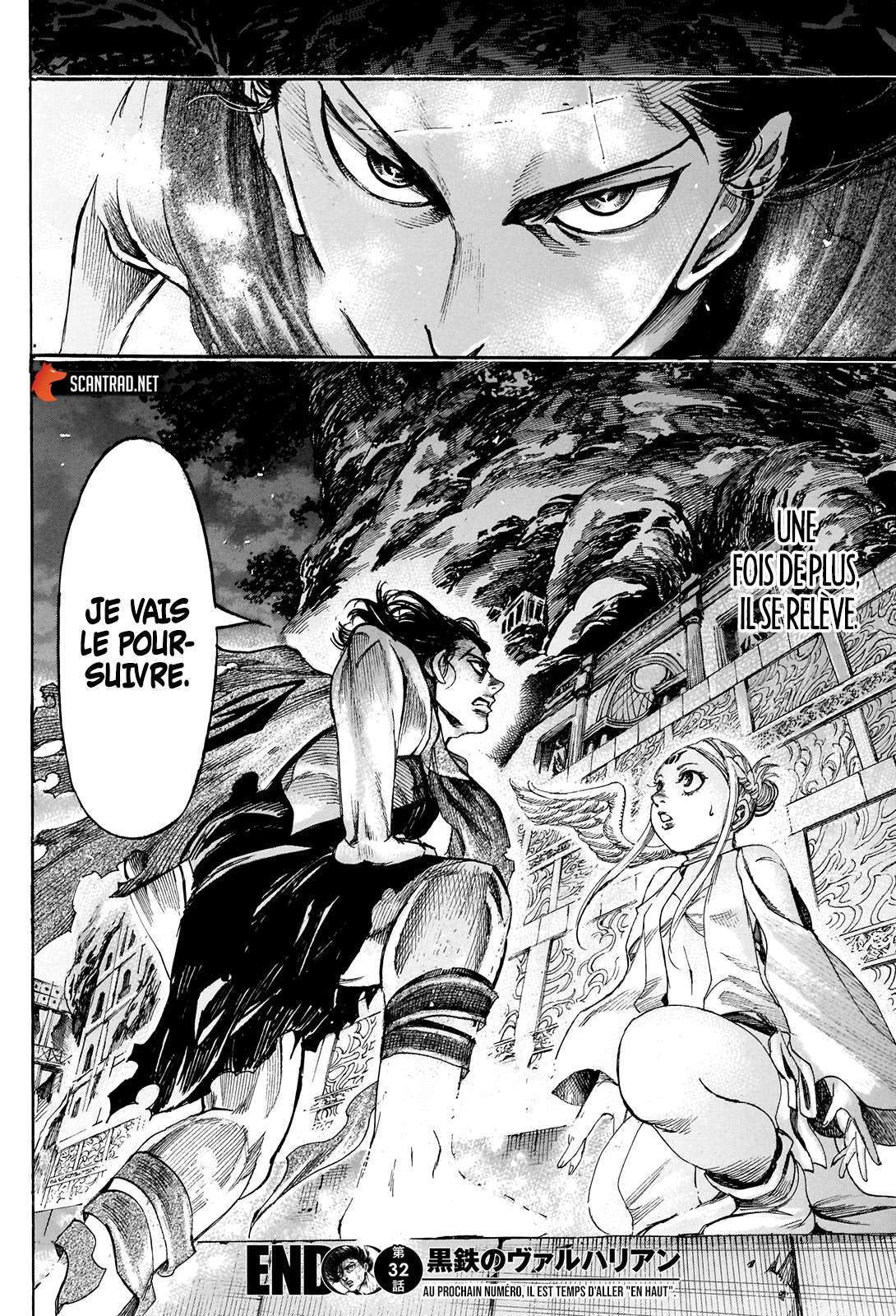  Kurogane no Valhallian - Chapitre 32 - 18