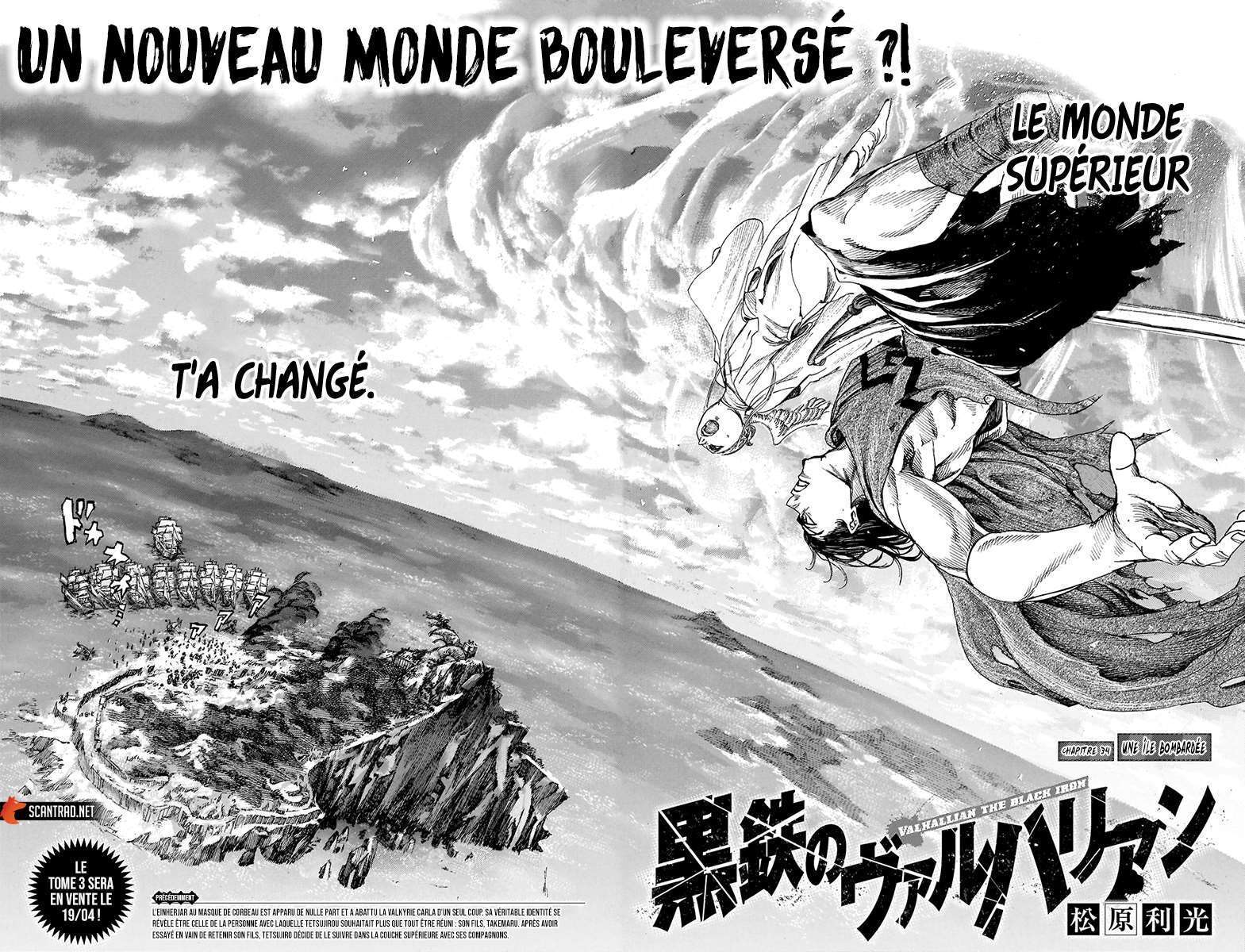  Kurogane no Valhallian - Chapitre 34 - 2