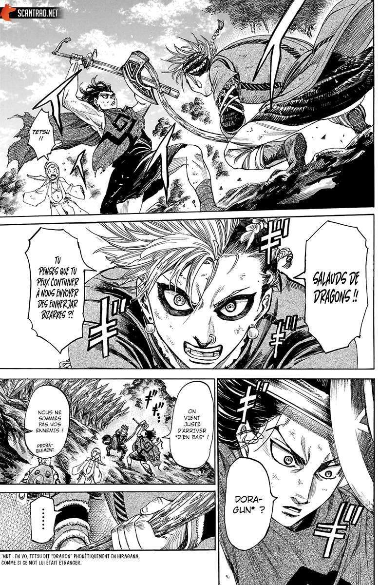  Kurogane no Valhallian - Chapitre 34 - 8