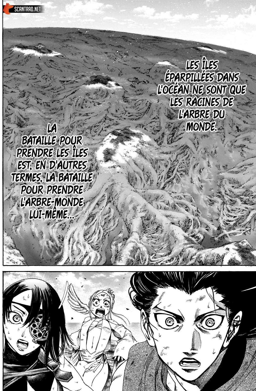  Kurogane no Valhallian - Chapitre 36 - 6