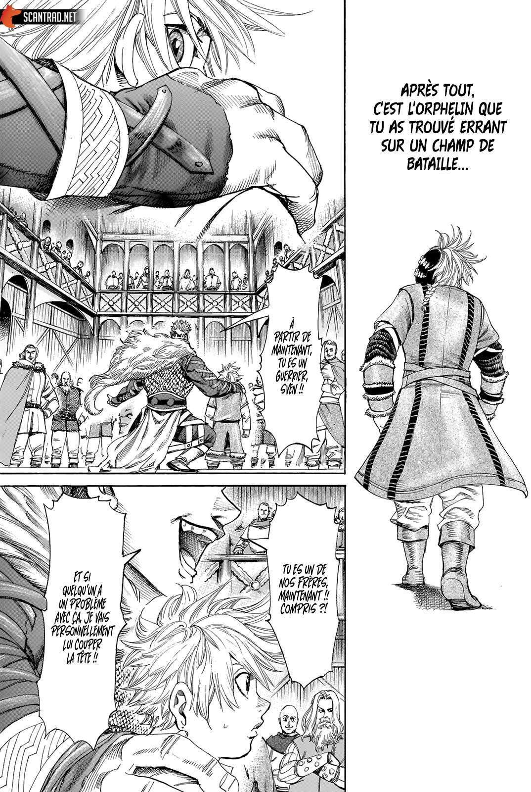  Kurogane no Valhallian - Chapitre 37 - 11