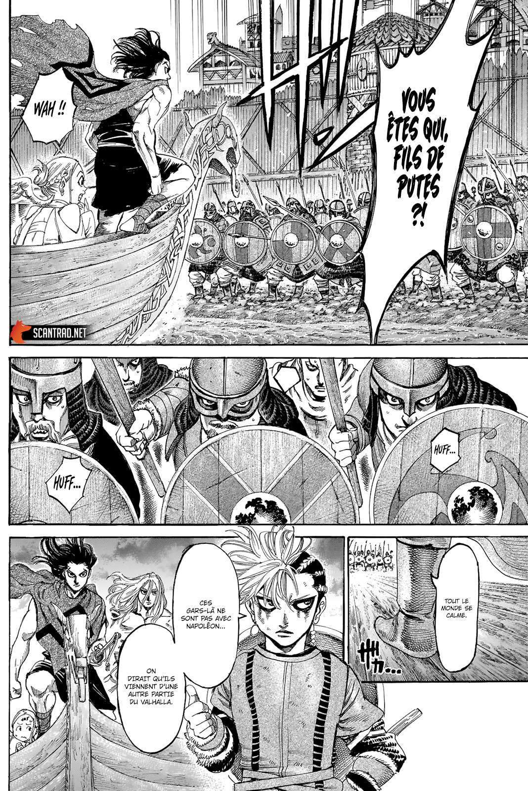  Kurogane no Valhallian - Chapitre 37 - 4