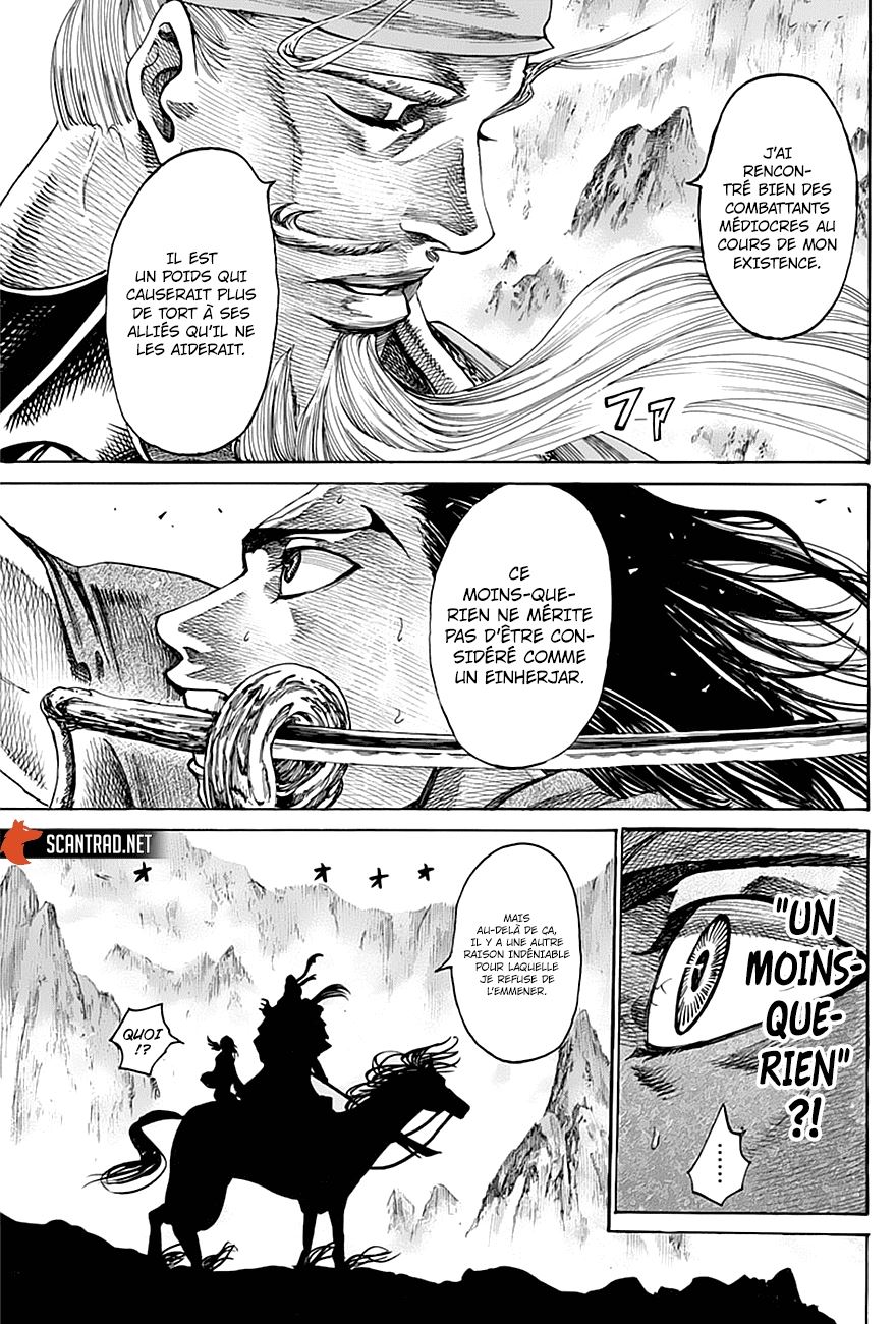  Kurogane no Valhallian - Chapitre 4 - 14