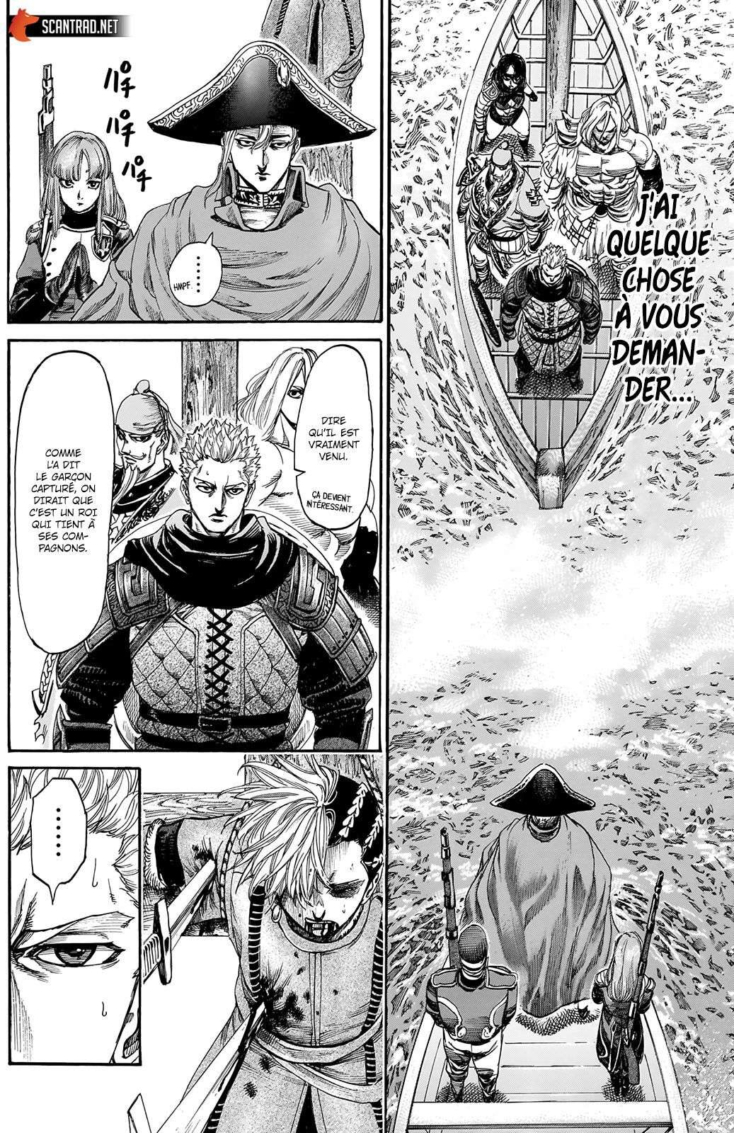  Kurogane no Valhallian - Chapitre 40 - 9