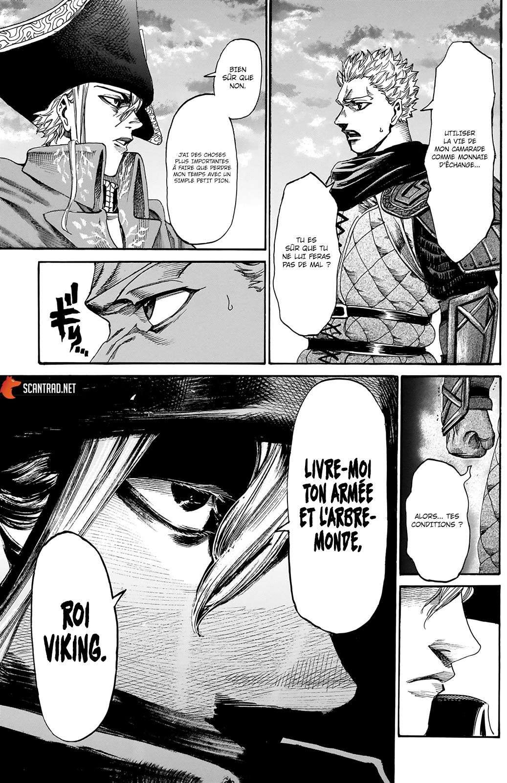  Kurogane no Valhallian - Chapitre 40 - 10