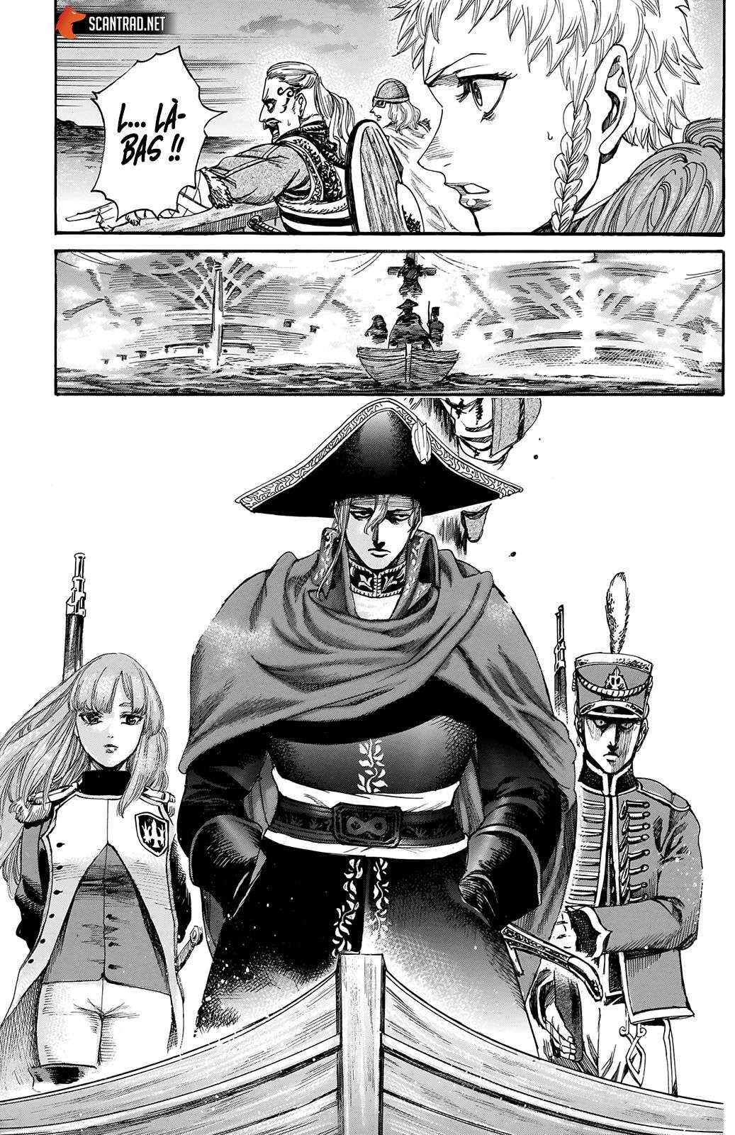  Kurogane no Valhallian - Chapitre 40 - 4