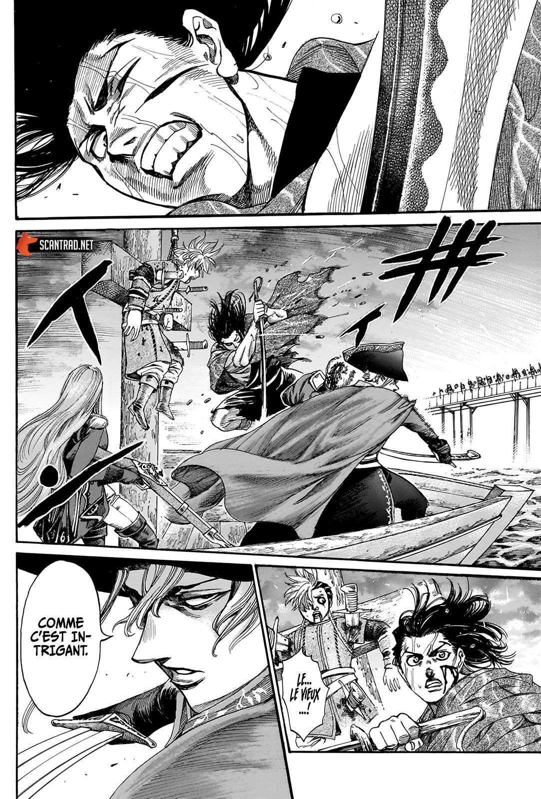  Kurogane no Valhallian - Chapitre 41 - 5