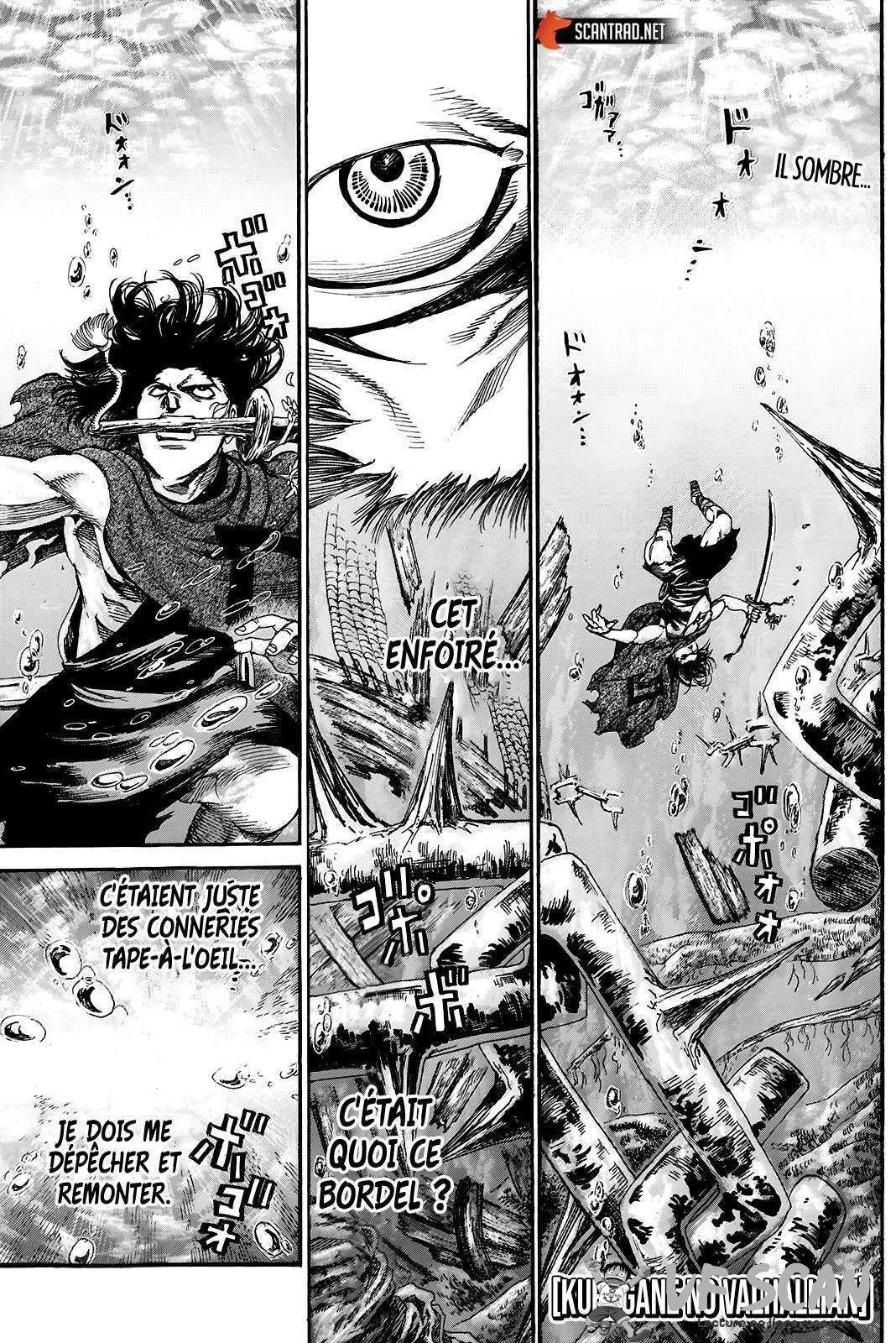  Kurogane no Valhallian - Chapitre 42 - 1