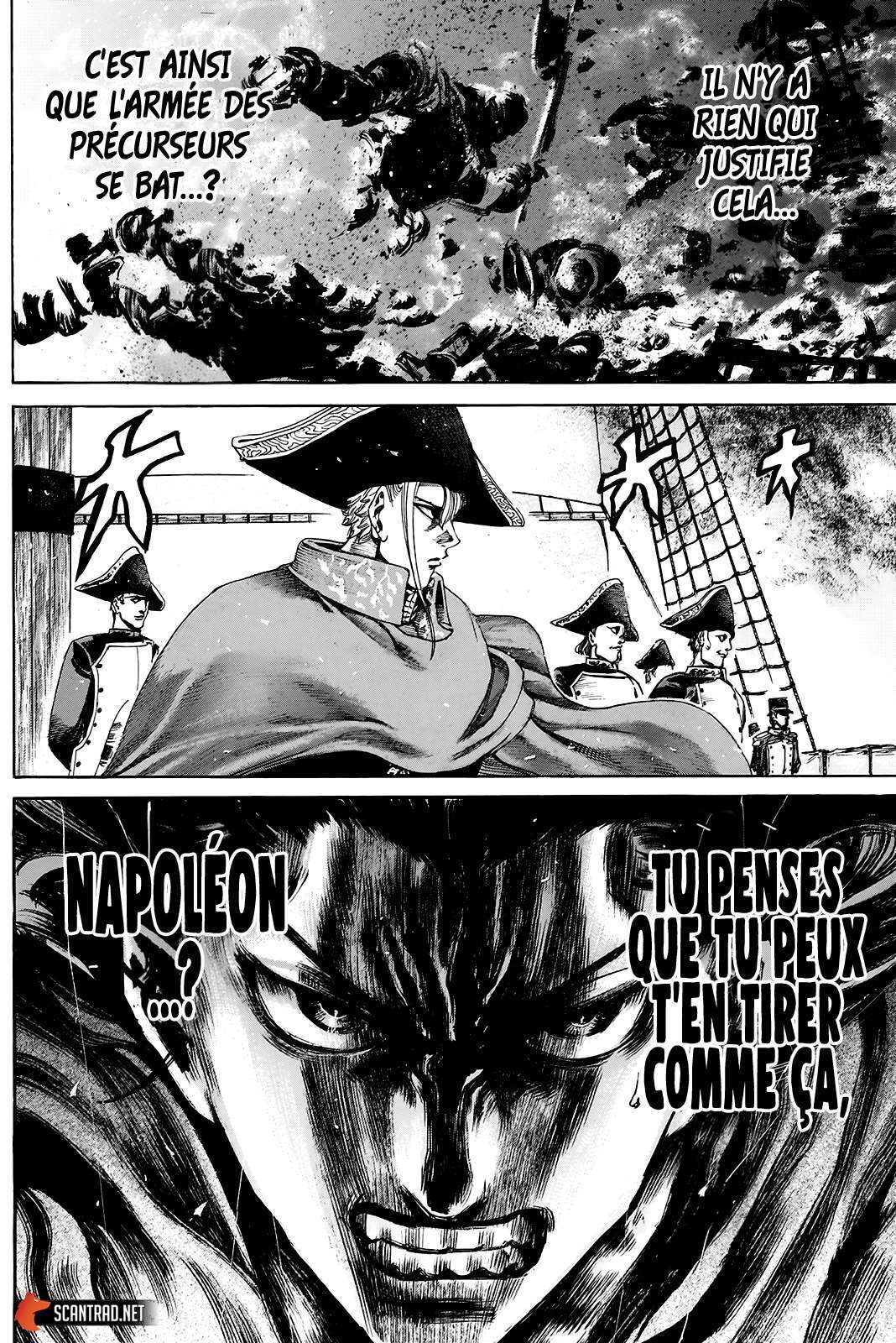  Kurogane no Valhallian - Chapitre 42 - 6