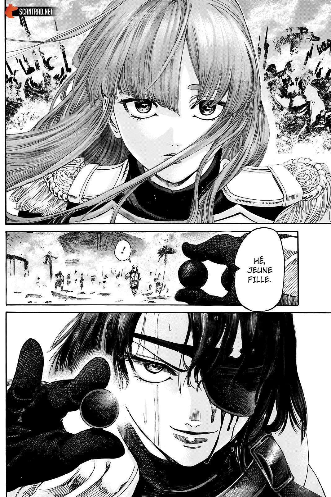  Kurogane no Valhallian - Chapitre 42 - 14