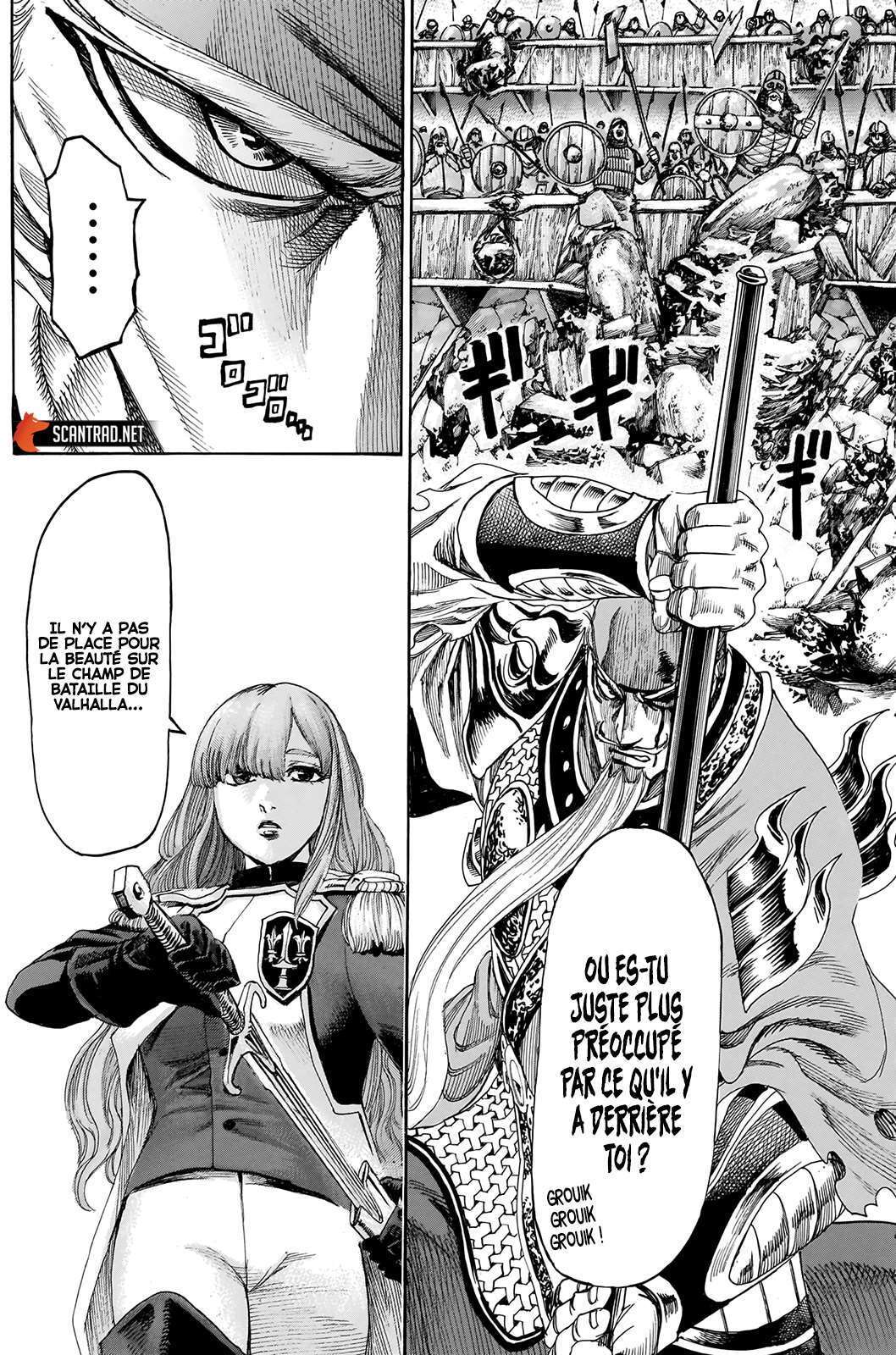  Kurogane no Valhallian - Chapitre 43 - 15