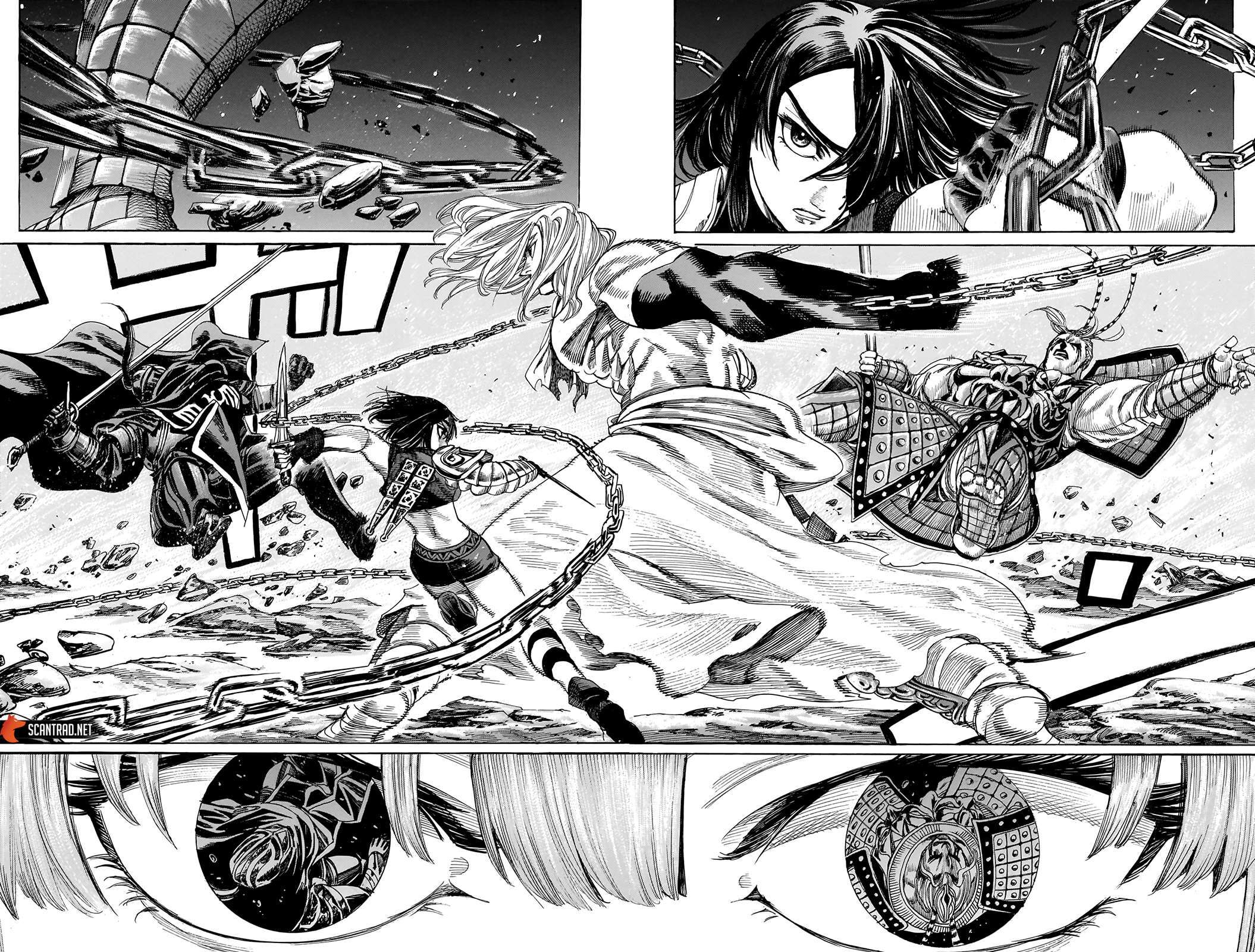  Kurogane no Valhallian - Chapitre 43 - 10