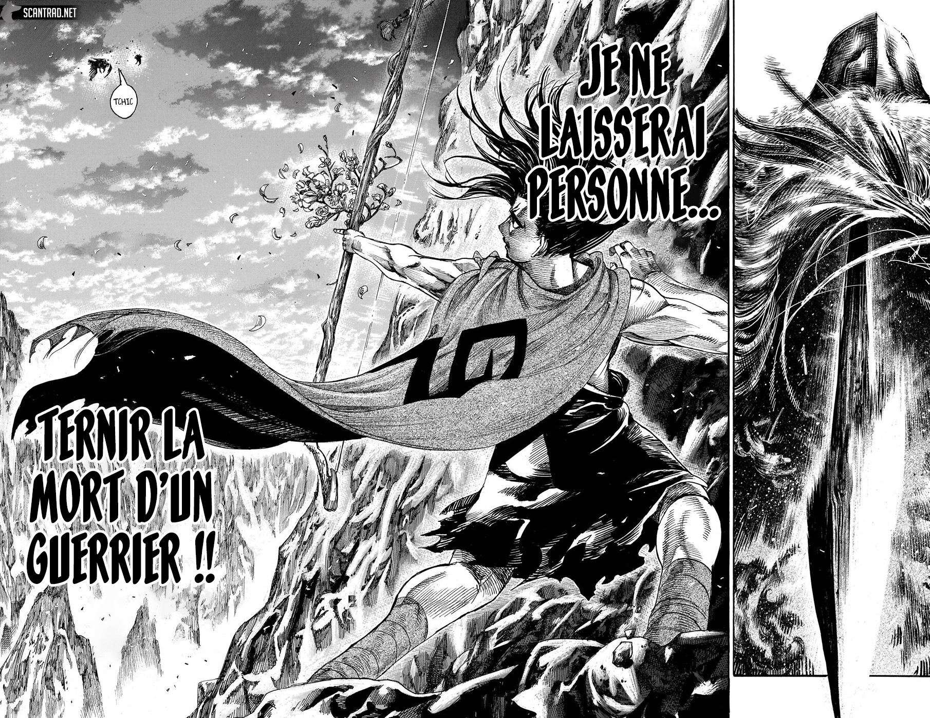  Kurogane no Valhallian - Chapitre 5 - 13