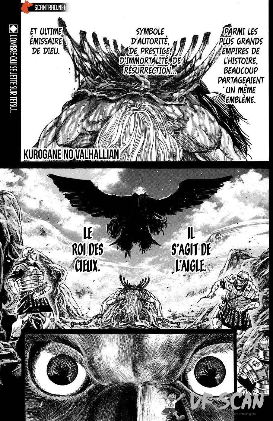  Kurogane no Valhallian - Chapitre 5 - 1