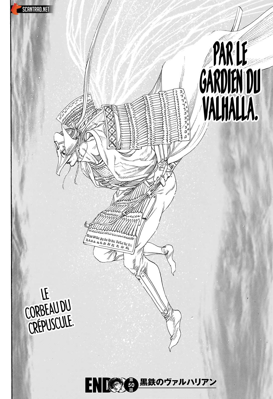  Kurogane no Valhallian - Chapitre 50 - 18