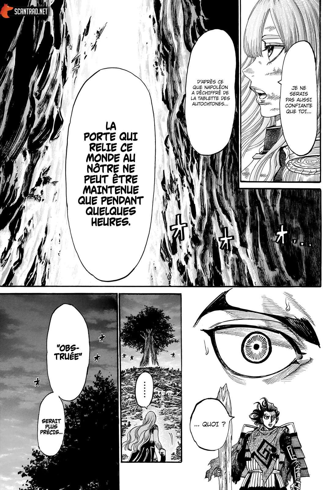  Kurogane no Valhallian - Chapitre 50 - 17