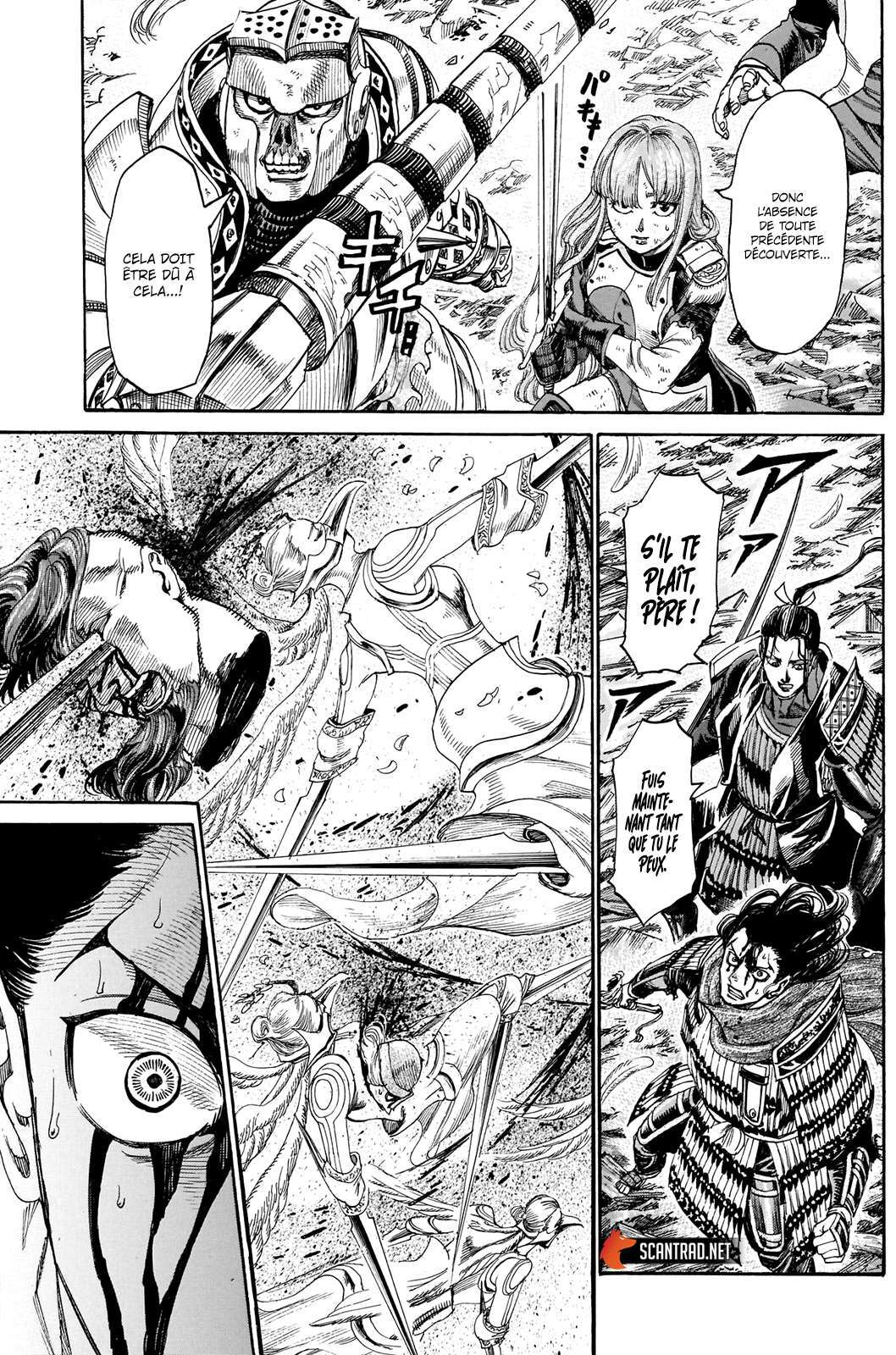  Kurogane no Valhallian - Chapitre 52 - 15