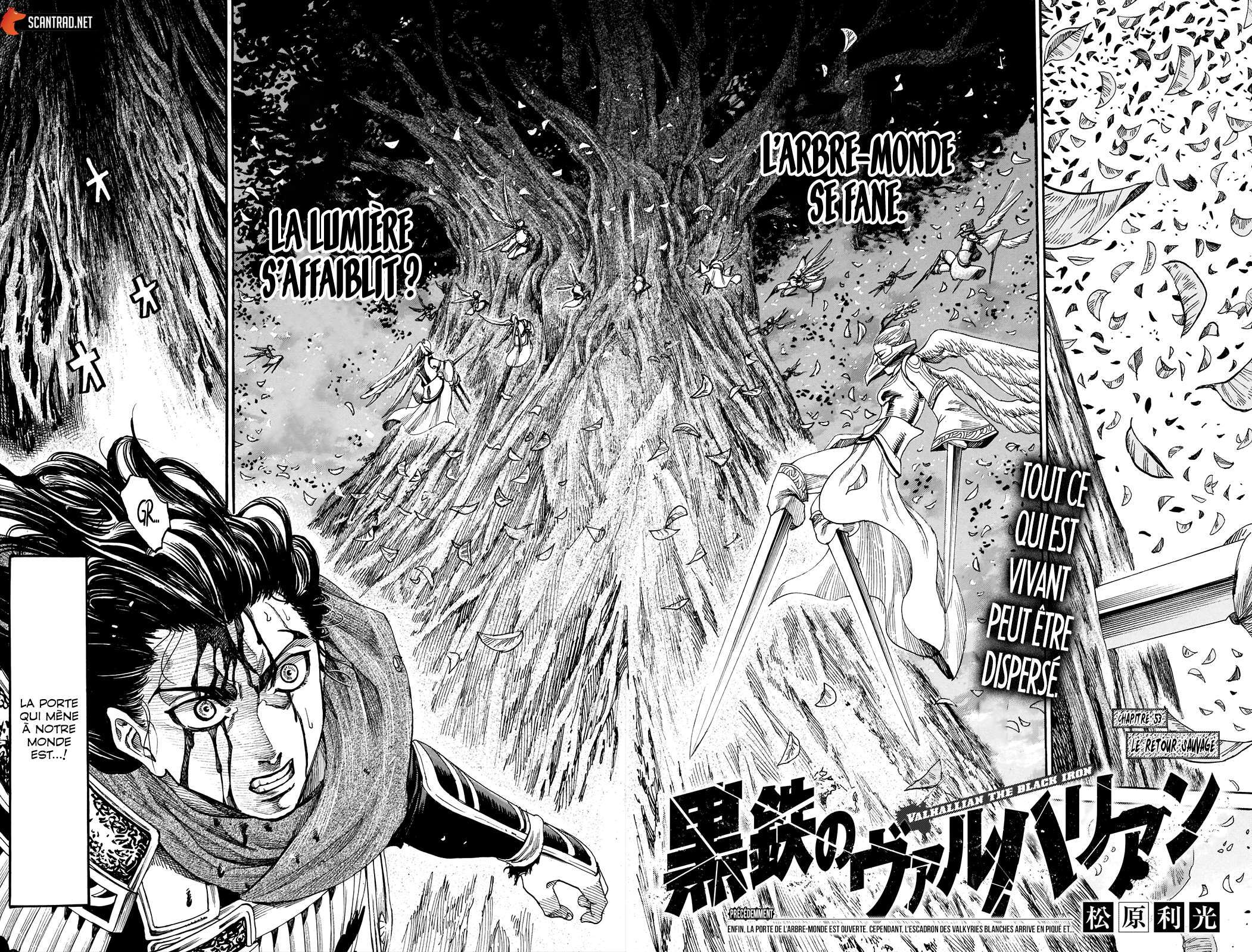  Kurogane no Valhallian - Chapitre 53 - 2