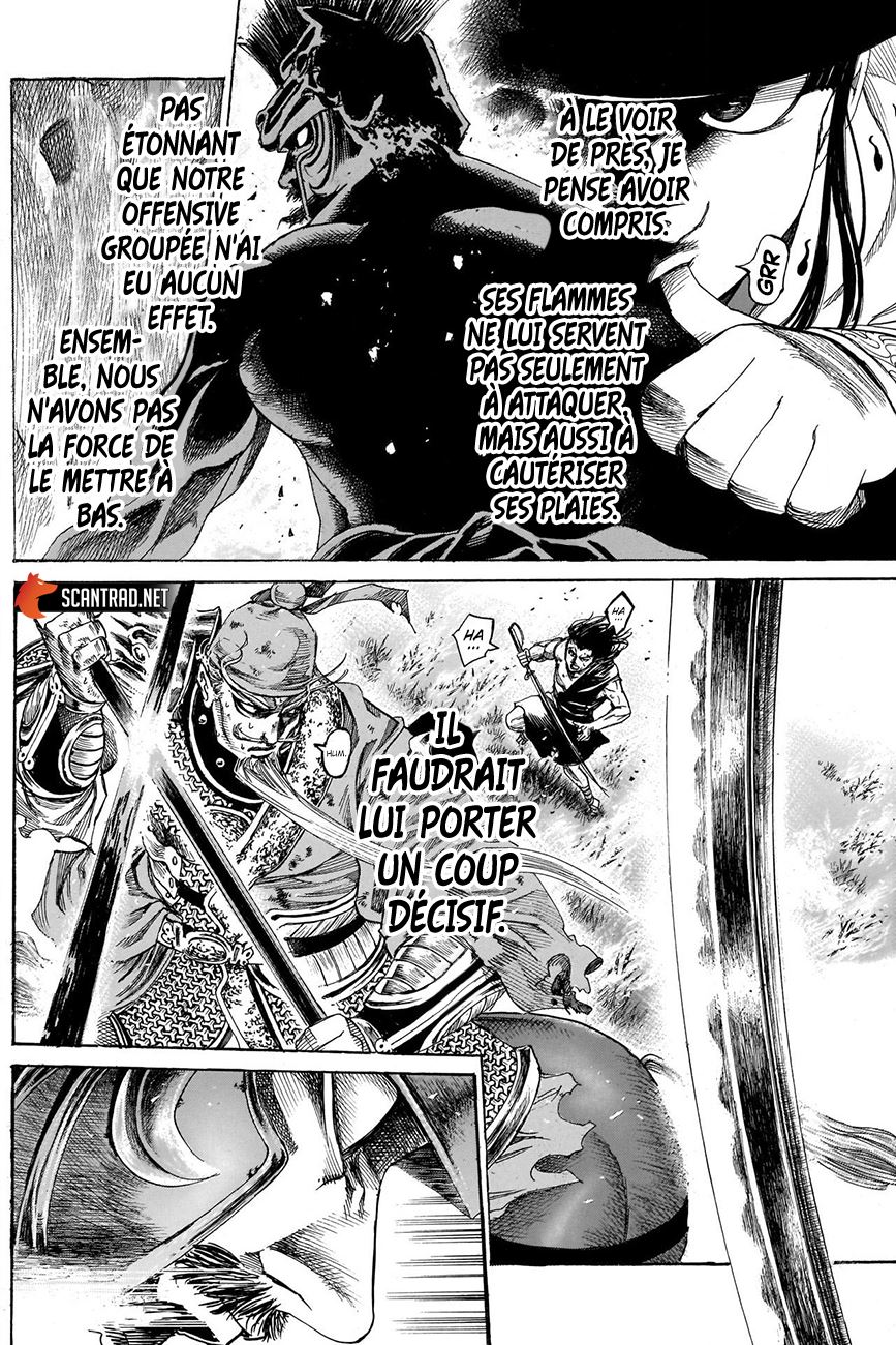  Kurogane no Valhallian - Chapitre 9 - 11