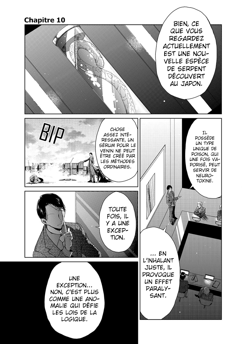  Kuroha to Nijisuke - Chapitre 10 - 2