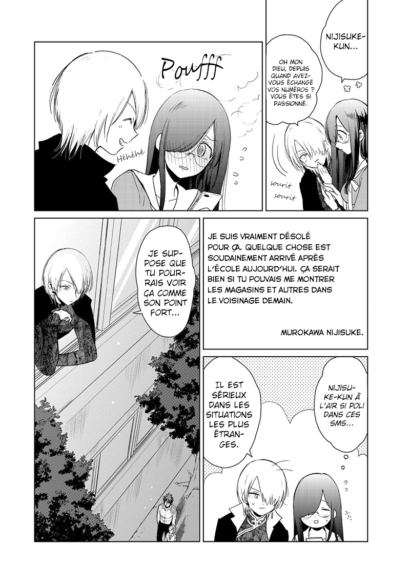  Kuroha to Nijisuke - Chapitre 11 - 7