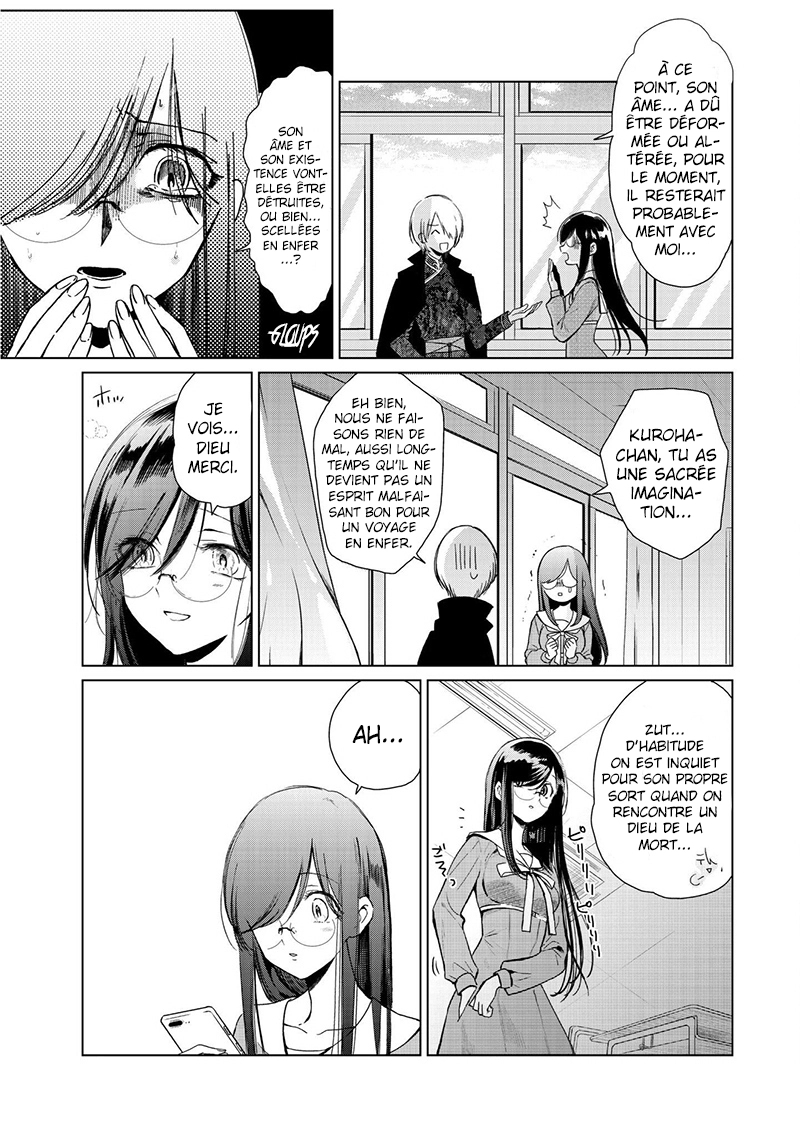  Kuroha to Nijisuke - Chapitre 11 - 6