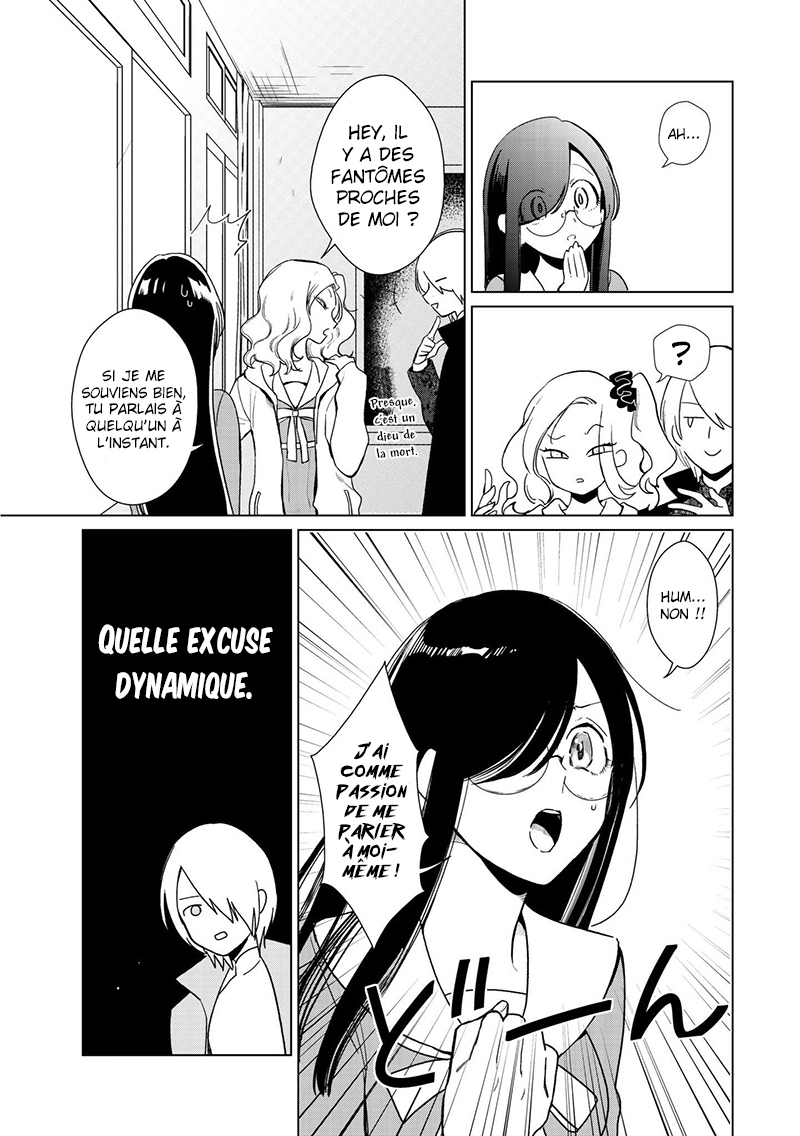  Kuroha to Nijisuke - Chapitre 12 - 8