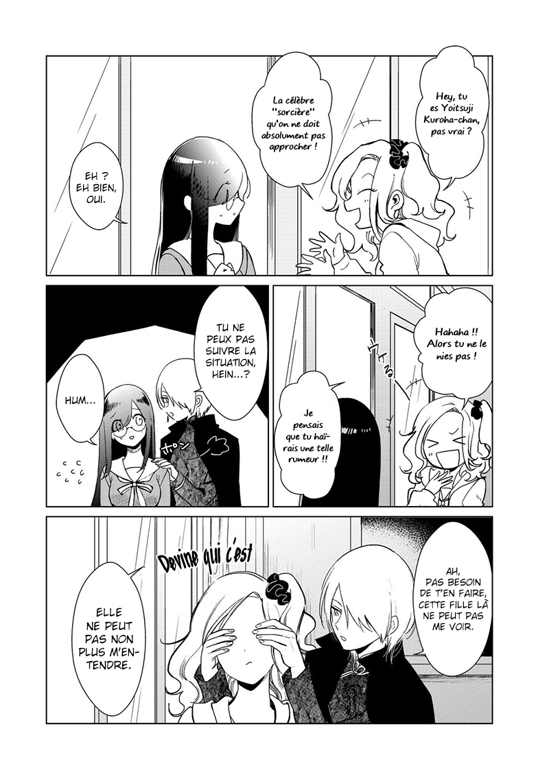  Kuroha to Nijisuke - Chapitre 12 - 7