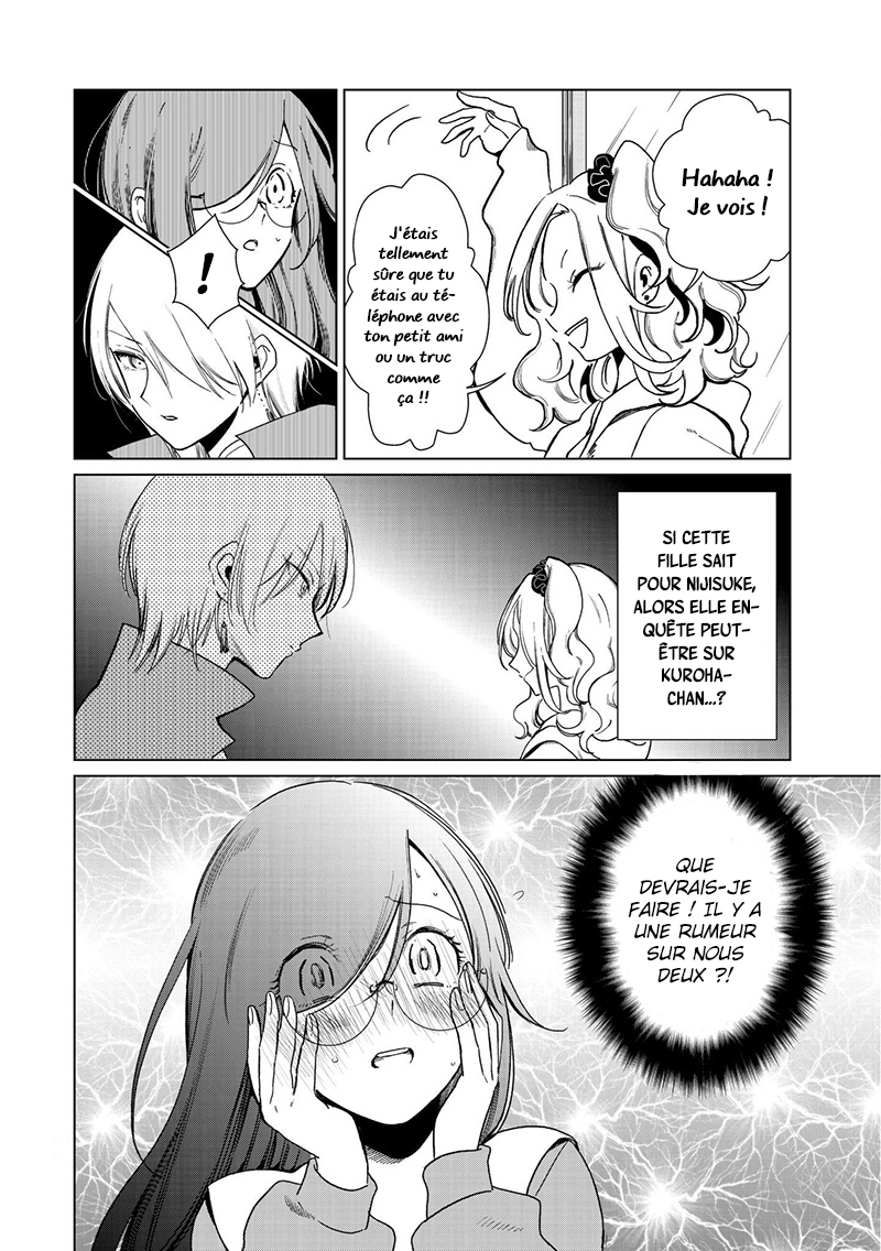  Kuroha to Nijisuke - Chapitre 12 - 9