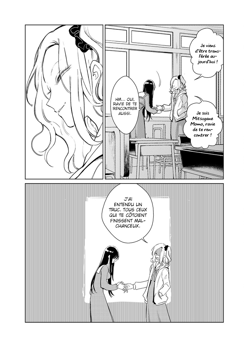  Kuroha to Nijisuke - Chapitre 12 - 10