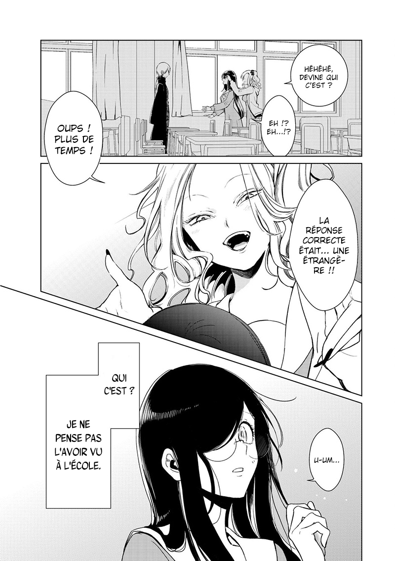  Kuroha to Nijisuke - Chapitre 12 - 6